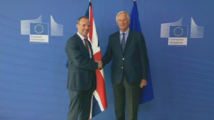 Еуроодақ пен Ұлыбританияның Brexit мәселесі жөніндегі келісімдері соңғы кезеңге жетті