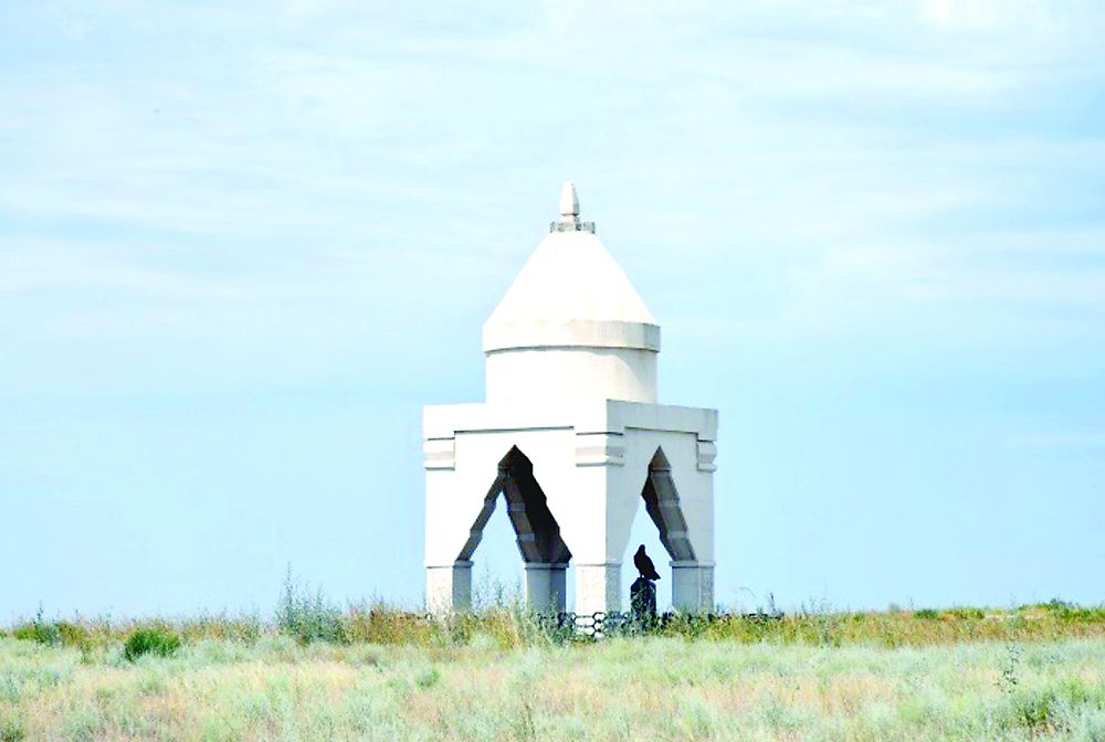 Шырақ шамдай Шернияз