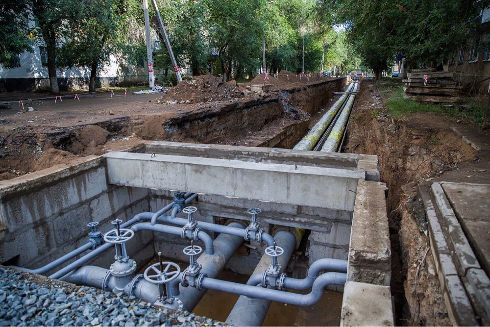 Батыс Қазақстан облысында алда­ғы жылыту маусымына дайын­дық басты назарда тұр