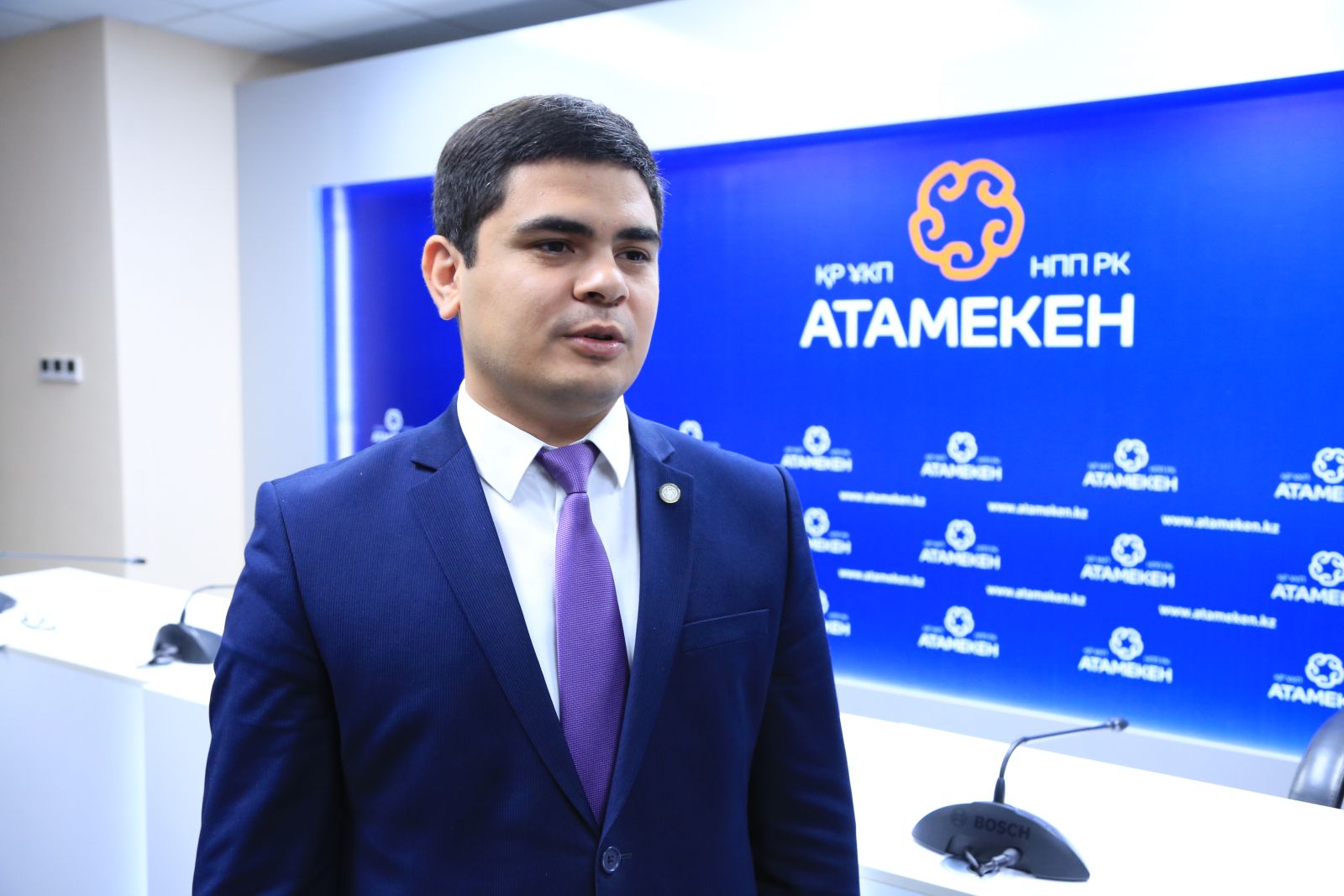 Шағын индустриялық аймақ ашылды
