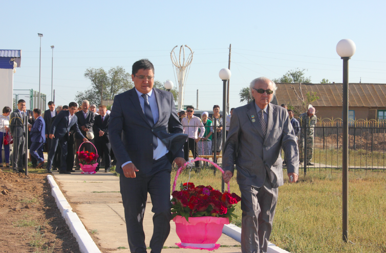 Ақын Жанғали Мырзалиевтің «Асау» атты кітабының тұсауы кесілді
