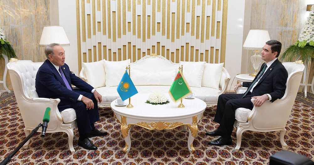 Стратегиялық серіктестік нығая түседі