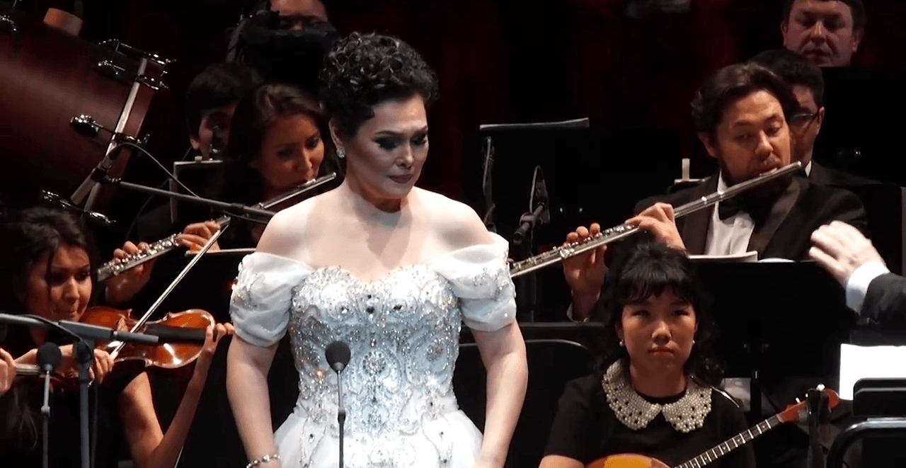 «Астана Опера» театрында Майра Мұхамедқызының концерті өтеді