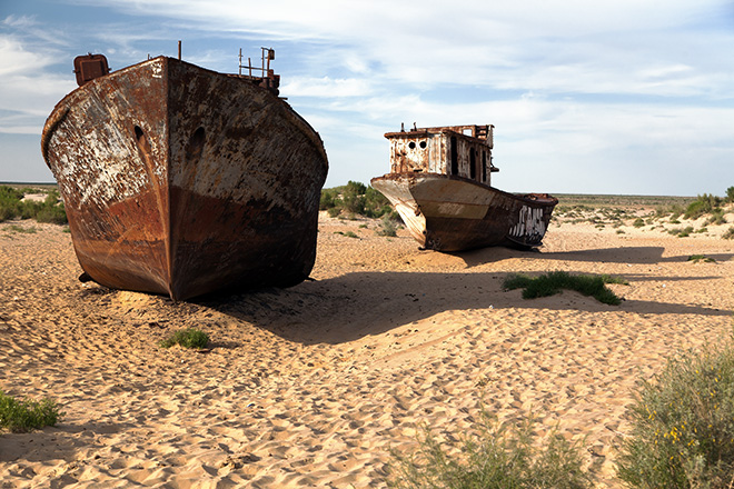 Арал теңізінің тағдыры – әлем назарында
