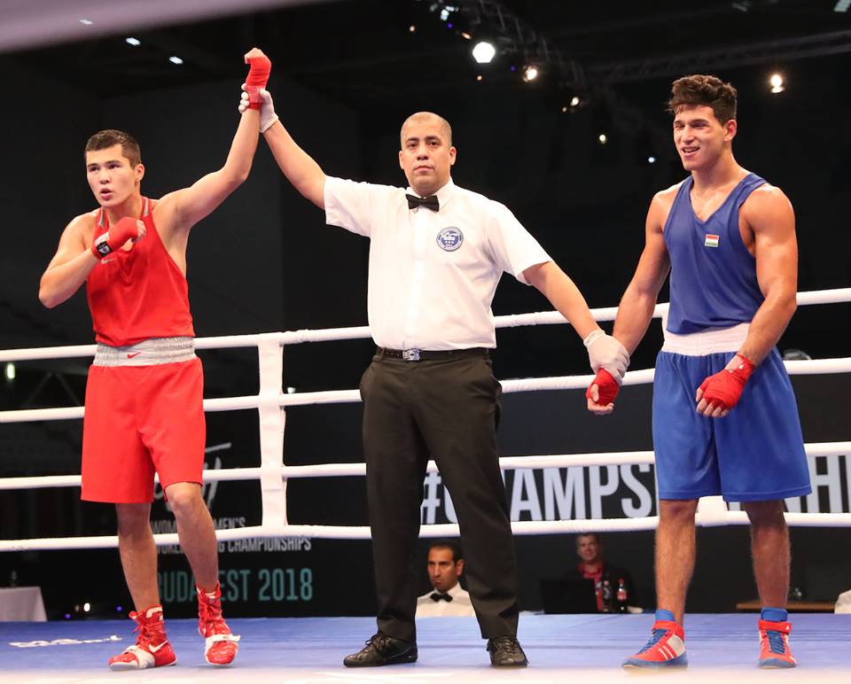 Бүгін боксшылардың жартылай финалдық сайыстары өтеді