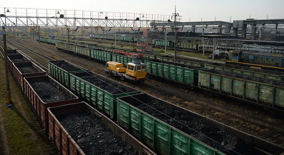 Темір жолда көмір тасымалына мөлшерлеме көтерілмейді 