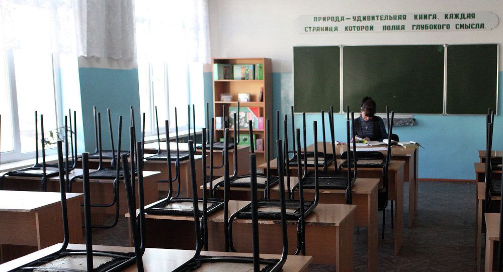 Марқакөлде 5 жылда 5 мектеп жабылды