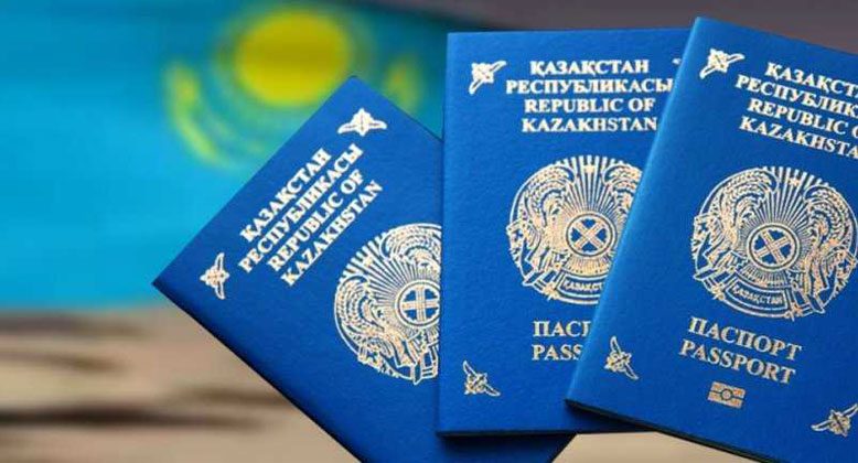 Қазақстанда балаларға шекарадан шығу үшін жеке төлқұжаттар жасалады