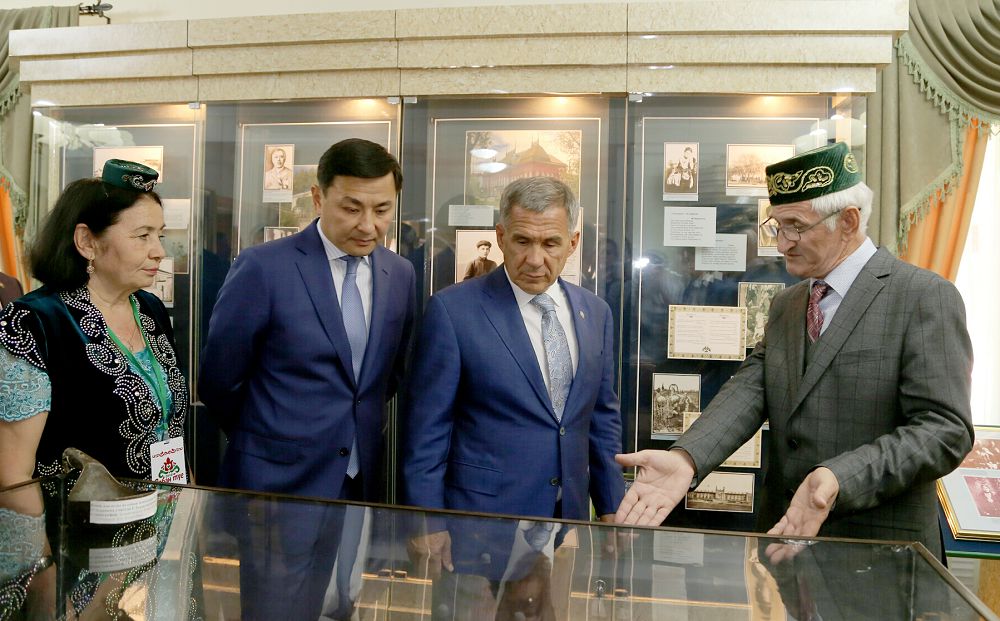 Татар кәсіпкерлері әріптестікке әзір
