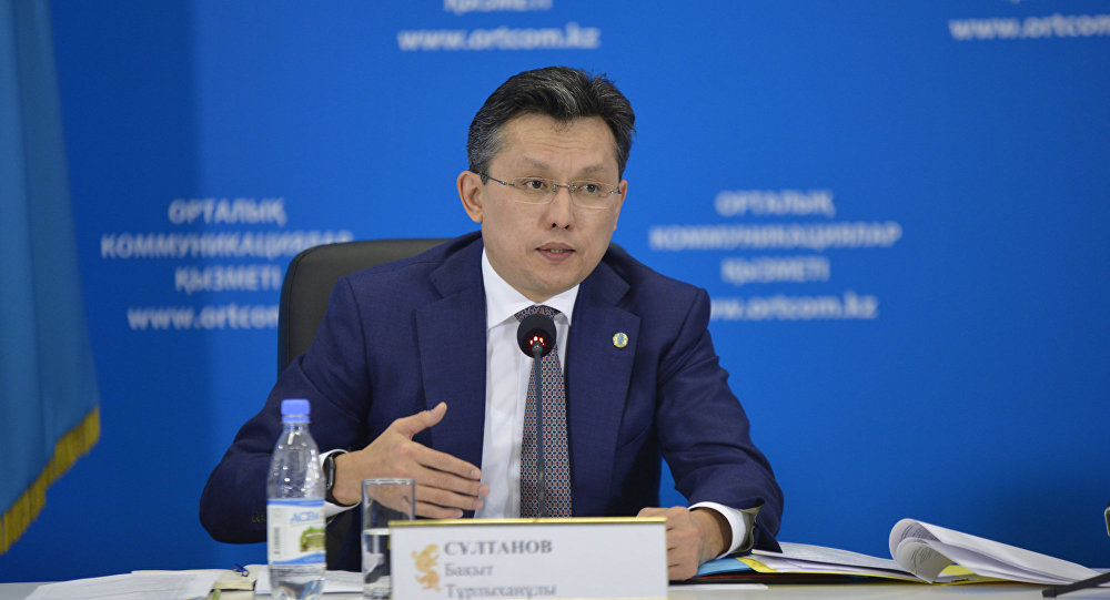 Бақыт Сұлтанов Астана әкімі болып тағайындалды
