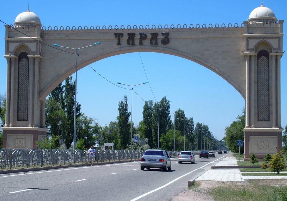 Қала көшелерін қоқысқа толтырмайық