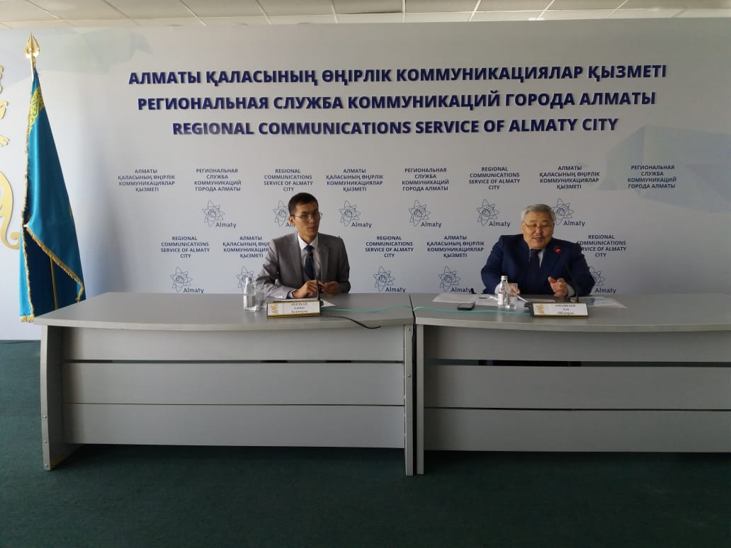 Мүмкіндігі шектеулі жандарға кедергісіз орта қалыптастыру мәселесі талқыланды