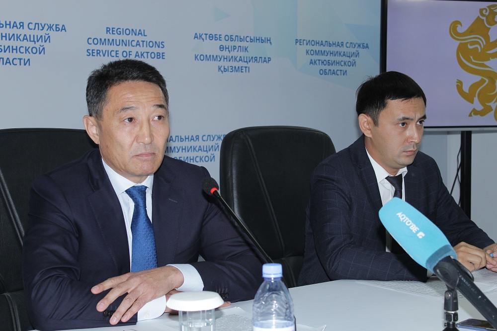 Биыл Ақтөбе облысында 5,5 млрд теңге көлемінде экологиялық шаралар өткізілді