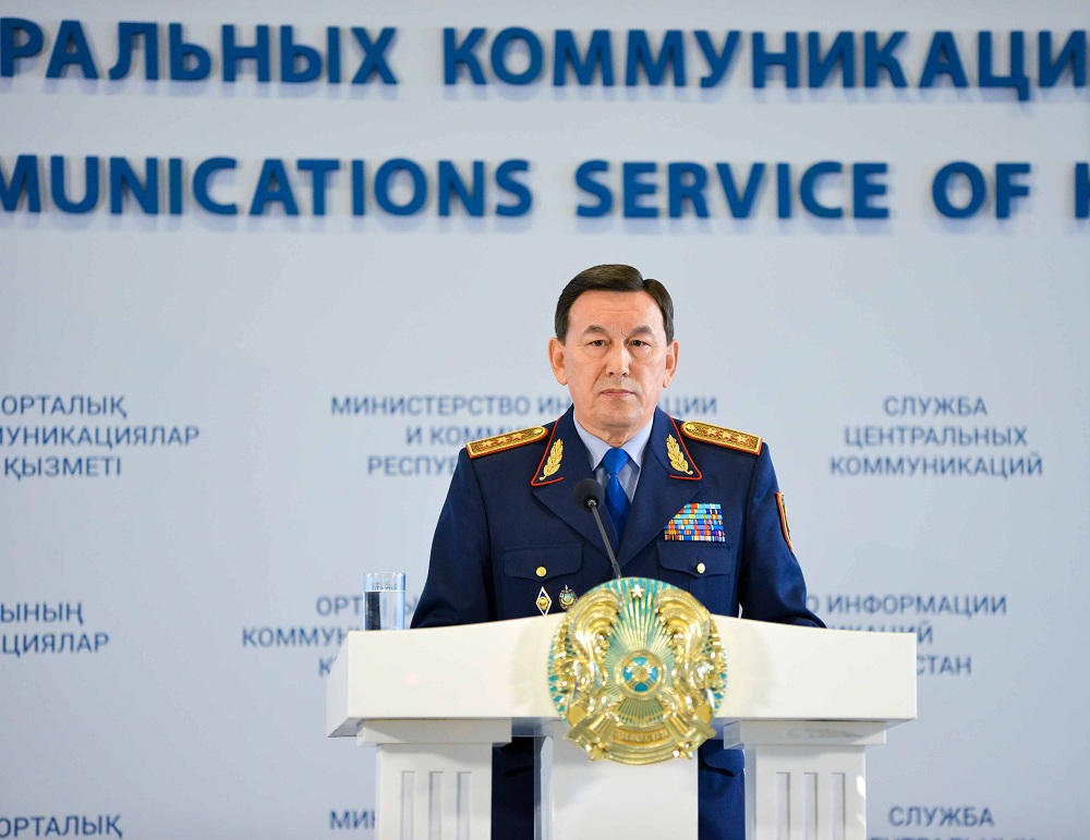 Елімізде жыл басынан бері қылмыс саны 8%-ға азайған