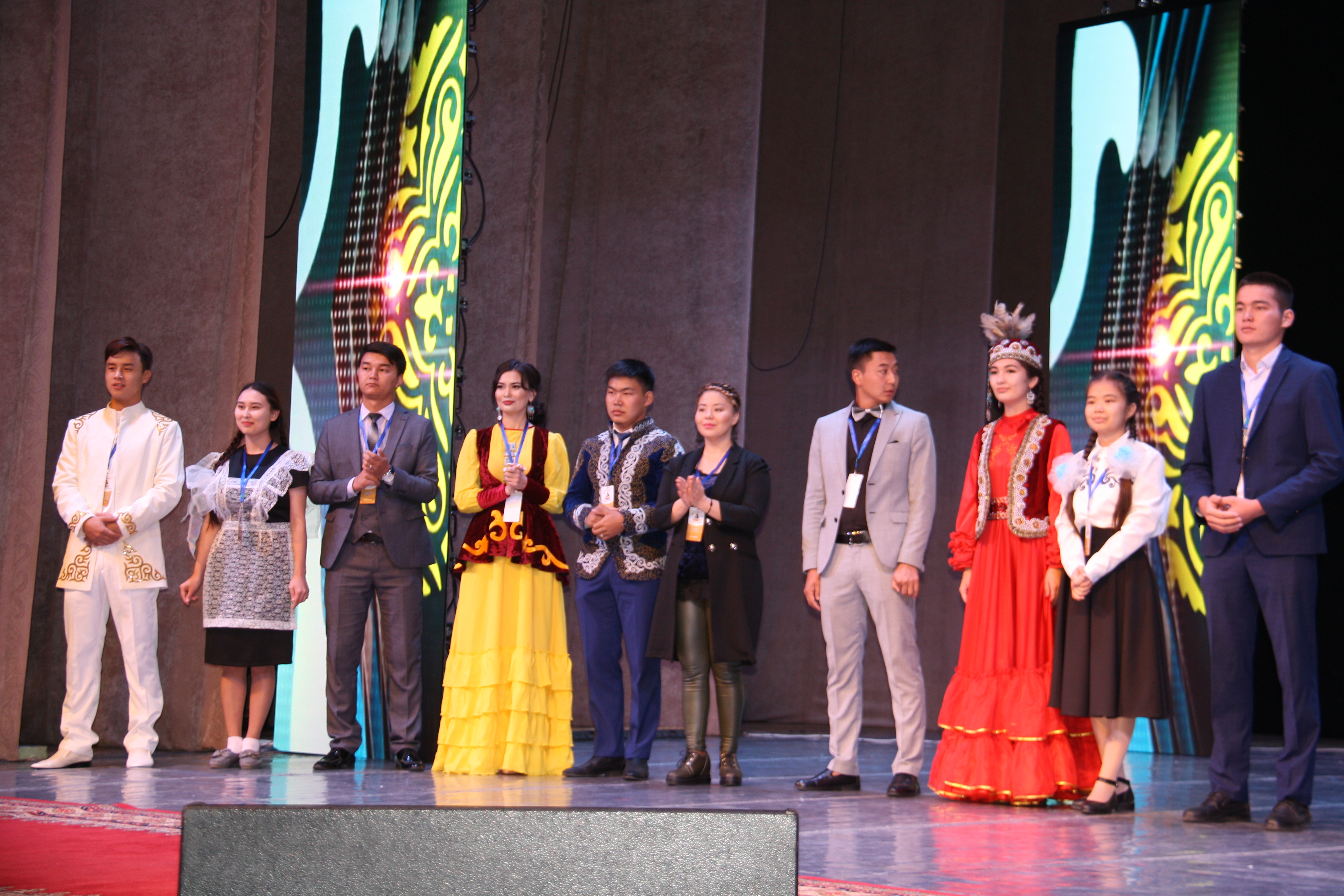 Петропавлда Қазақстан халқы тілдерінің республикалық фестивалі өтті