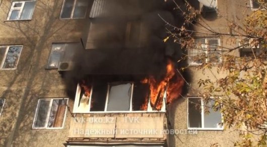 Петропавлдық тұрғын баланы ажал аузынан құтқарып алды