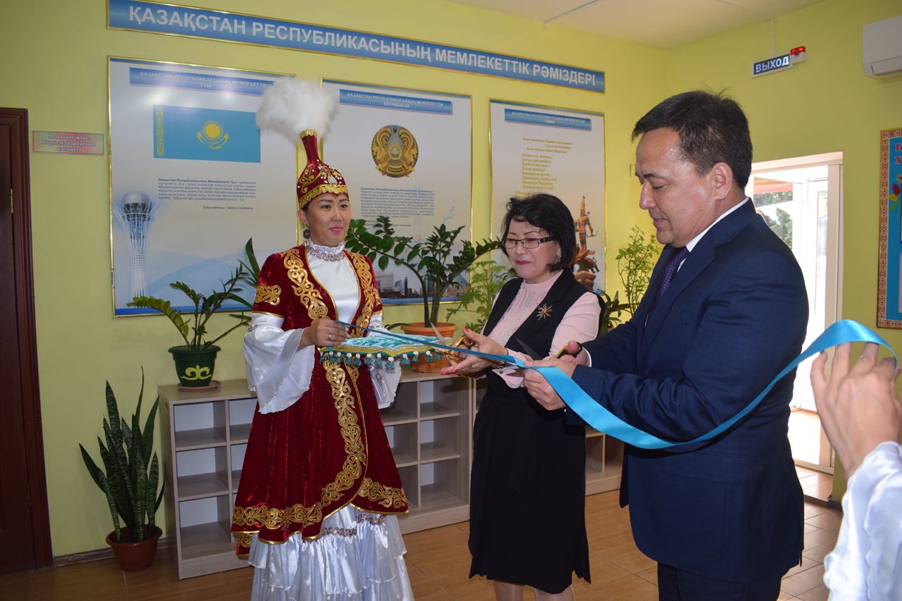 Атырауда оқушыларға арналған тегін IT-сынып ашылды 