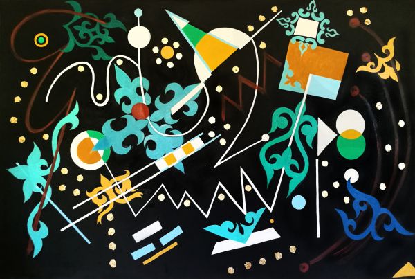 «Astana Art Show» көрмесі басталды