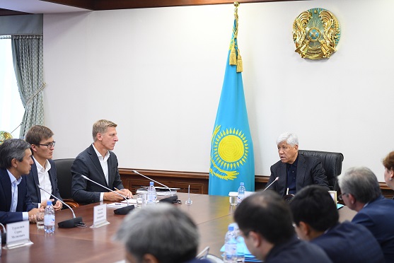 Master Concept компаниясы Алматы облысында тау туризмін дамытады