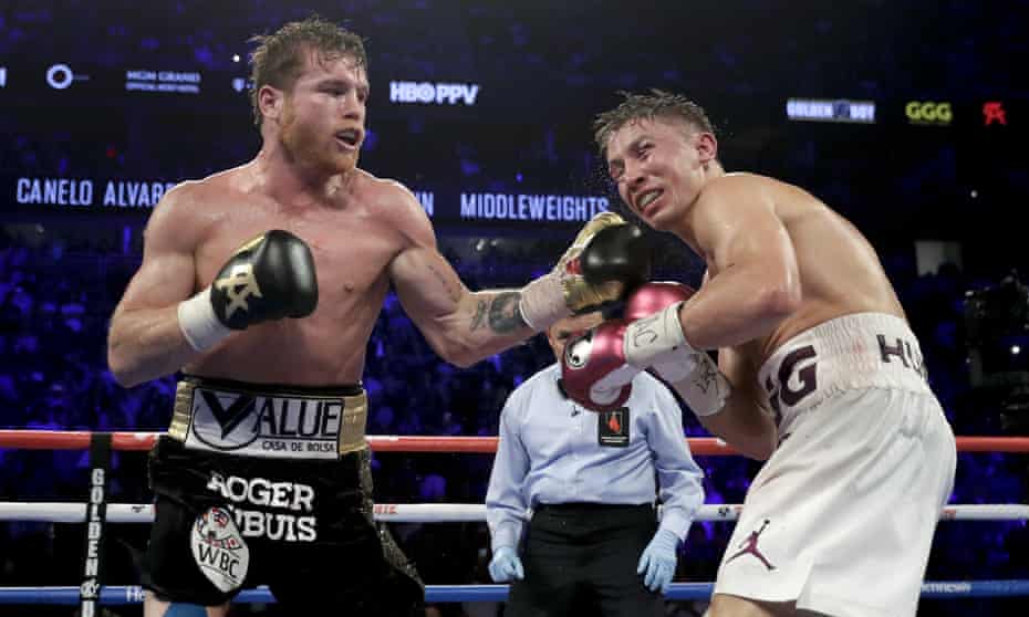 GGG-Канелло: Әлемдік БАҚ трилогия болуын талап етеді