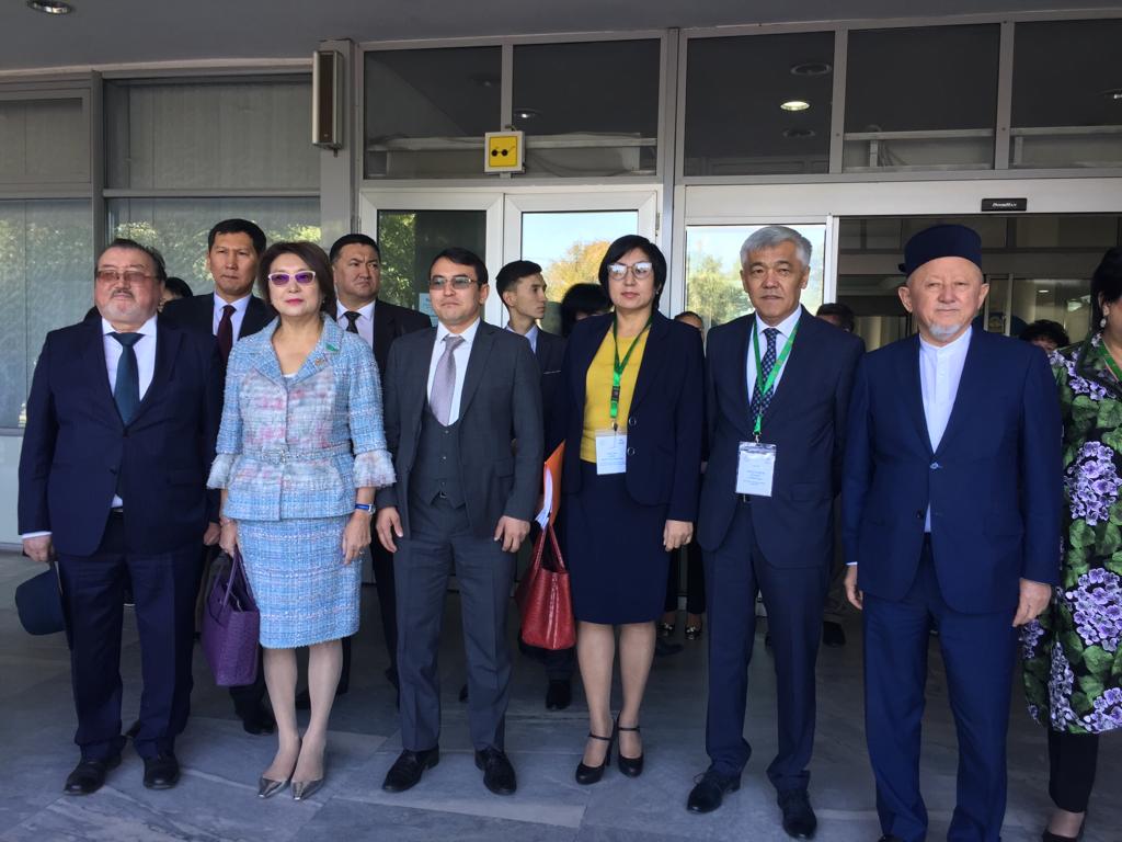 Алматыда кітапханашының қоғамдағы рөлі мен замануи мүмкіндіктері талқыланды