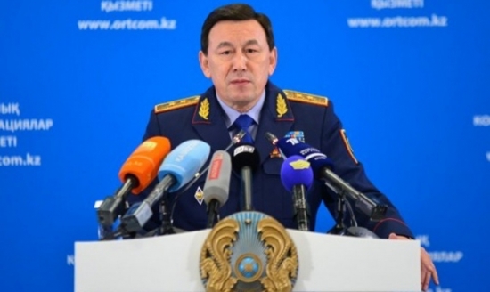 Мақсат – қылмысты барынша азайту