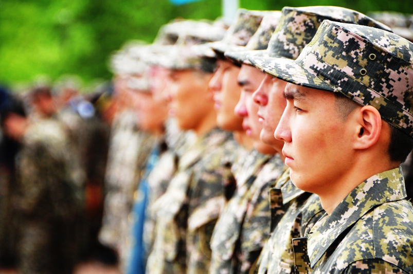 Әскерге шақырылғандардың мамандығы ескеріледі