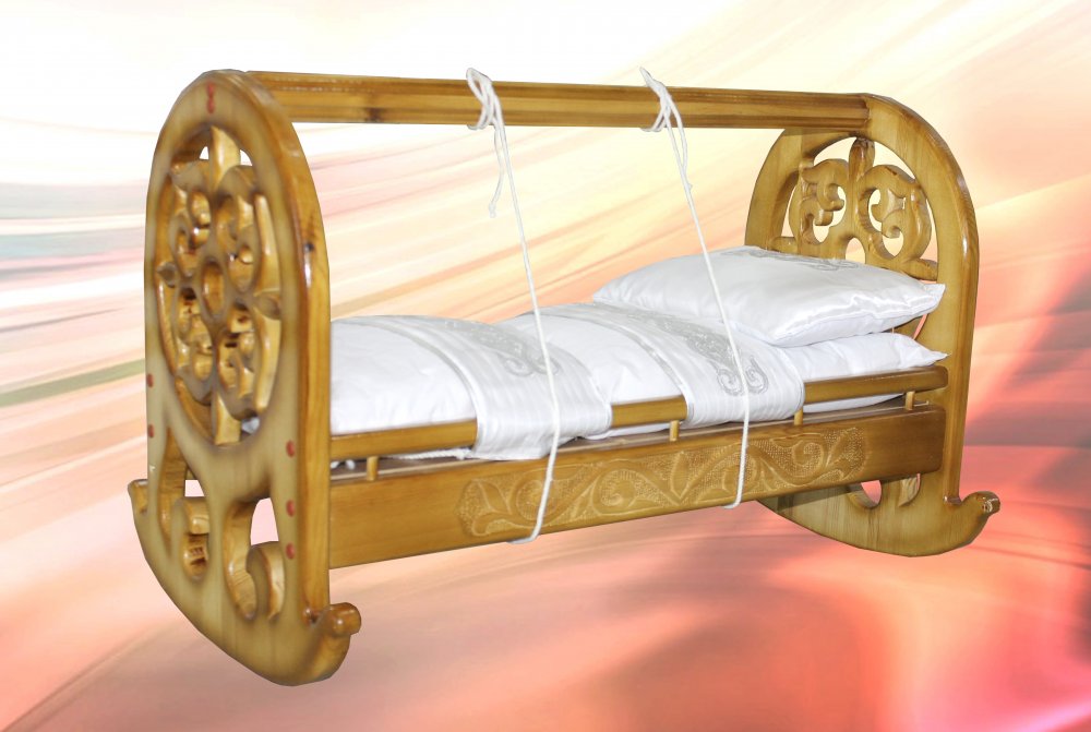 Қасиетті бесіктің қадіріне жетіп жүрміз бе?