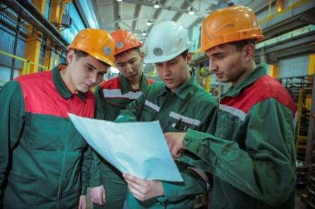 Жастарды қолдау – жарқын жолды таңдау