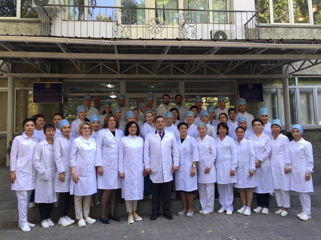 Ұлттық сараптау орталығы медициналық препараттардың сапасы мен қауіпсіздігін қамтамасыз етеді