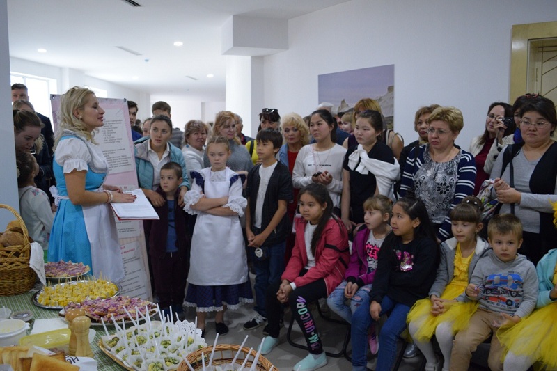 Достық үйінде неміс мәдениеті күні өтті