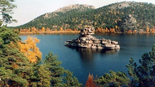 Бурабайда «Абылай ханның қара жолы» экспедициясы сапарға аттанды