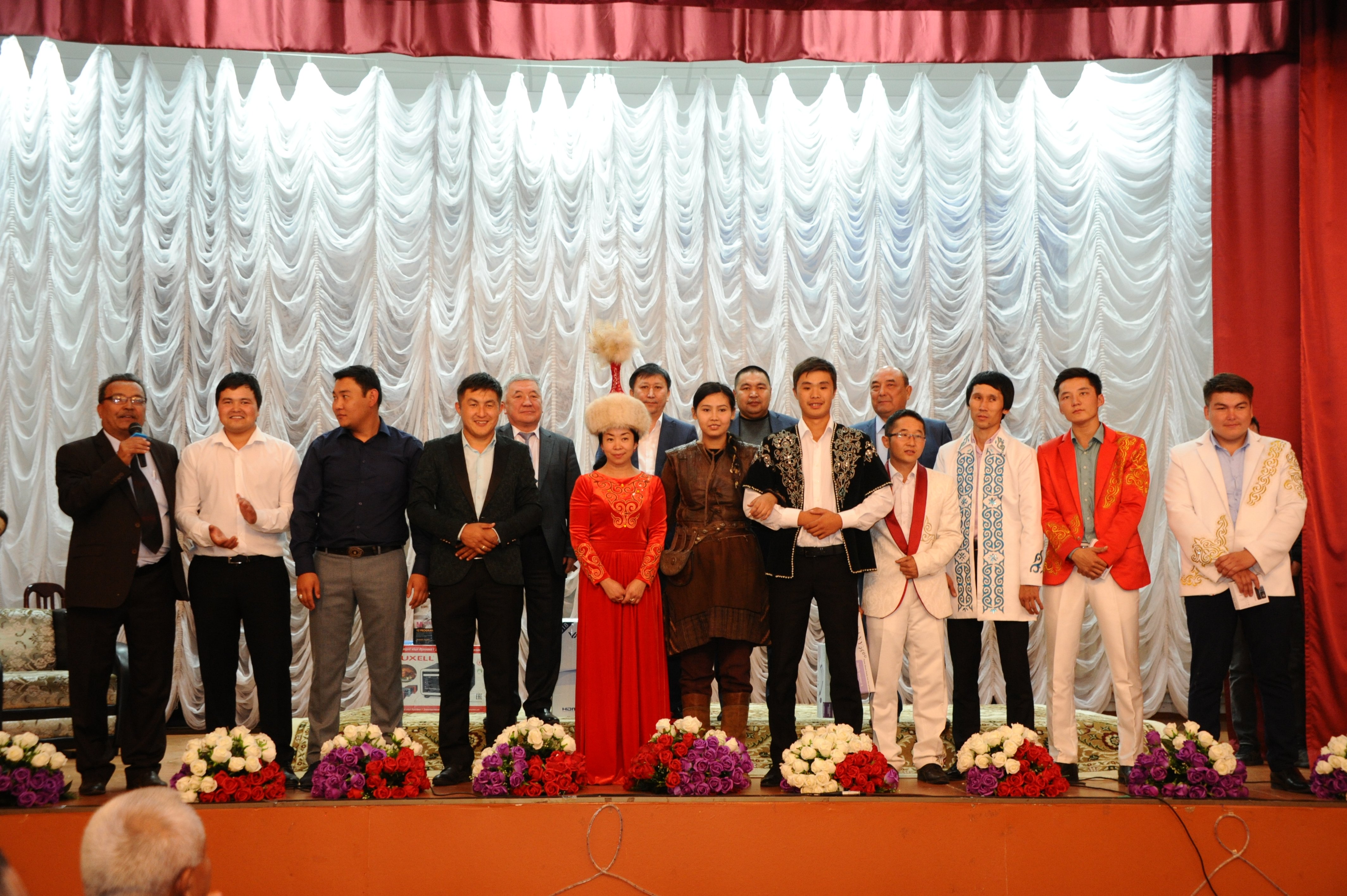 Сарқан ауданының 90 жылдығы аталып өтілді