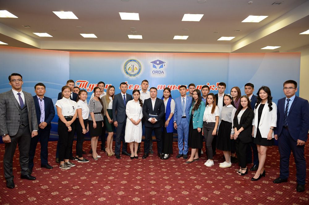 Туған жерге қызмет ету – қарызым