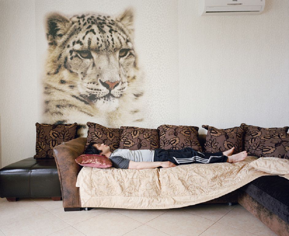 Икуру Куваджима: Маубастар галереясы