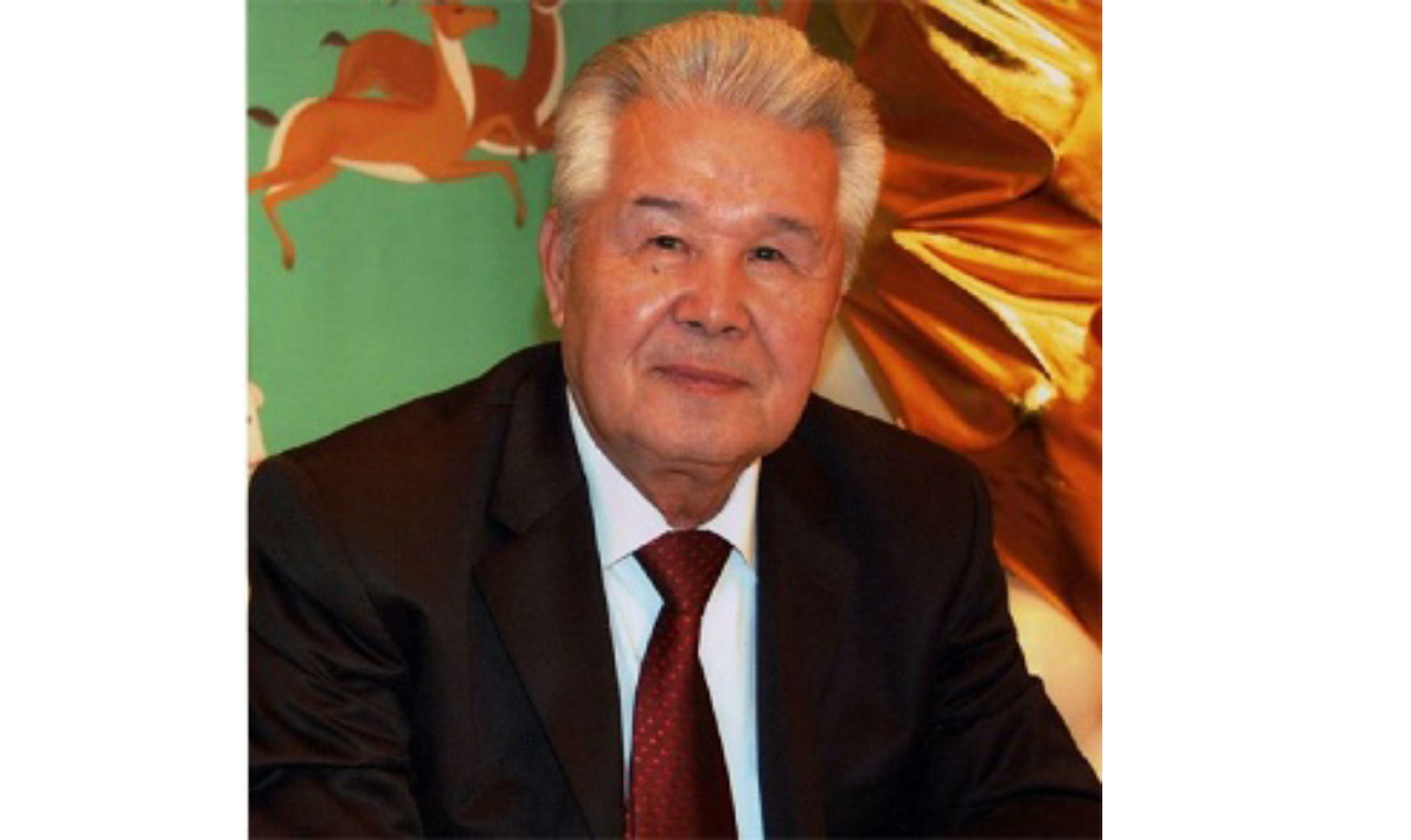 Тамаша тарихшы, ұлағатты ұстаз