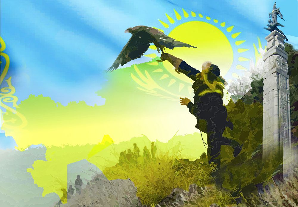 Рухани жаңғыру және білім беру ісі
