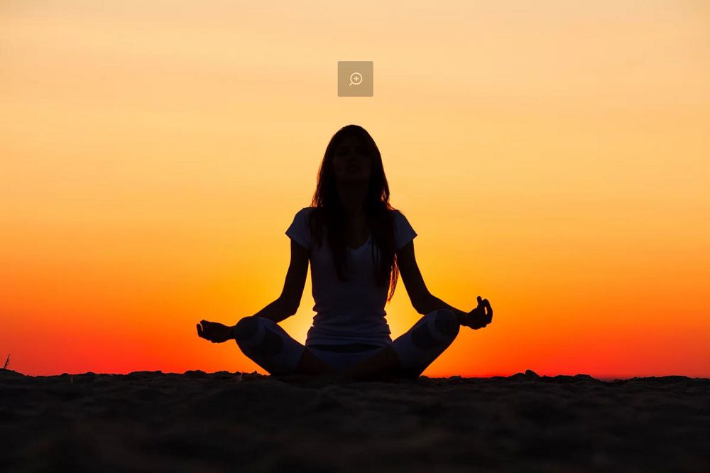 Йога жүктілікті жеңілдетеді