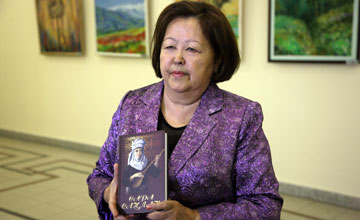 Жазушымен жүздесу