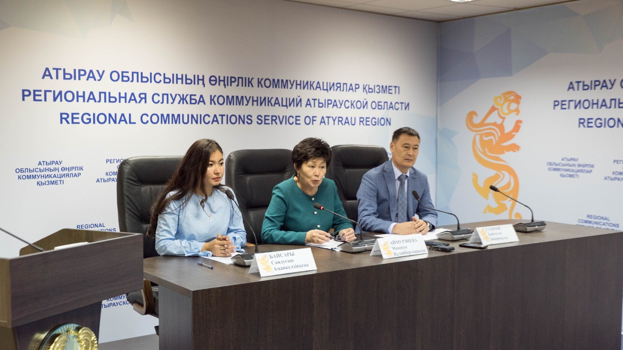 Атырауда халықты емханаларға тіркеу науқаны басталды