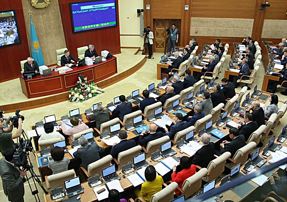 Мәжіліс: кинематография туралы заң жобасы I оқылымда мақұлданды