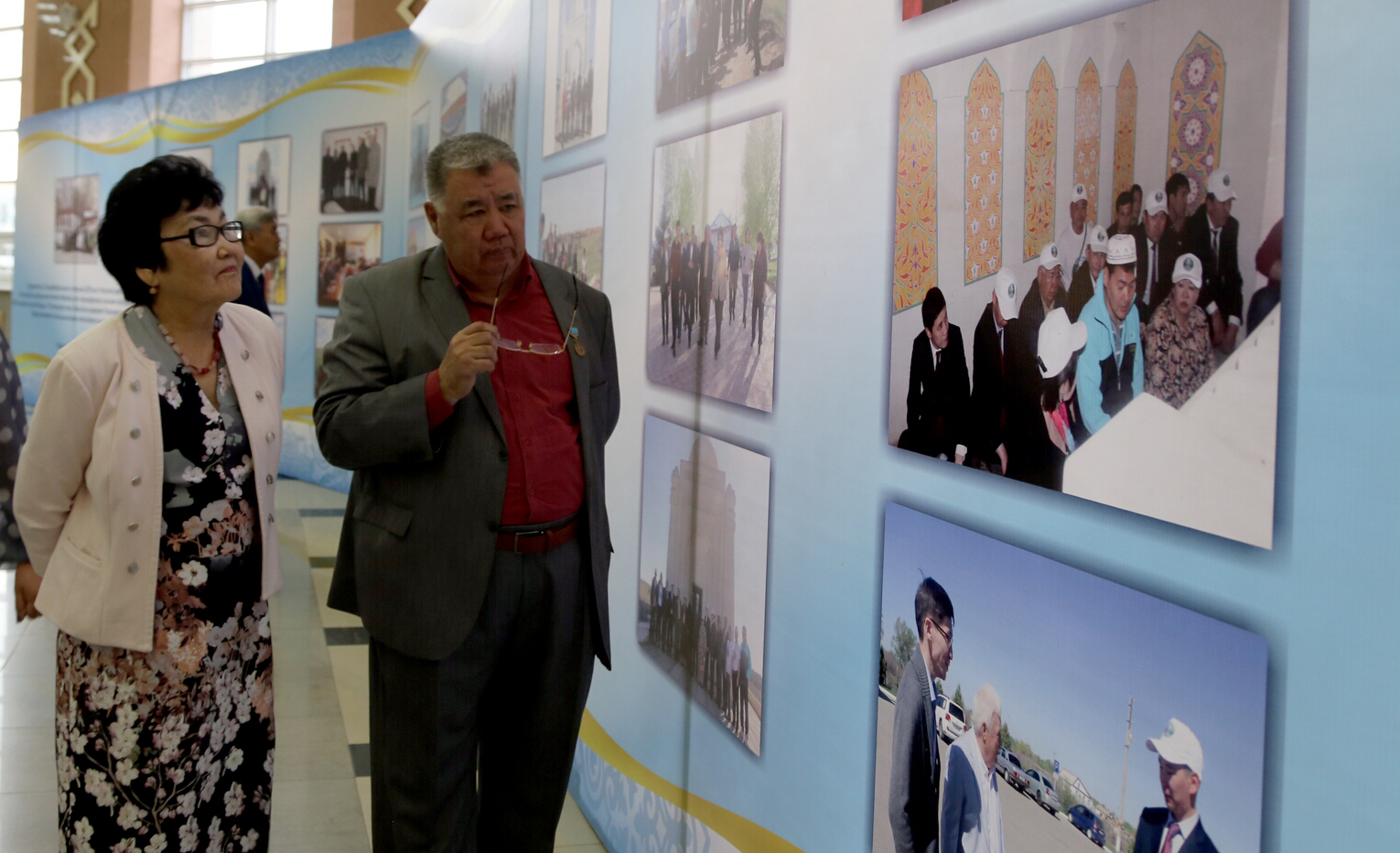 Оралда Құрманғазы Сағырбайұлының мерейтойы аясында республикалық конференция өтті