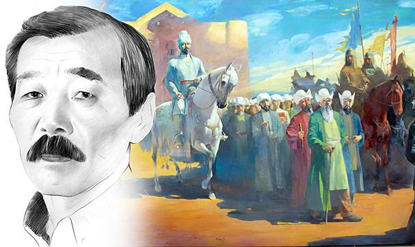 Қылқалам шеберінің дара жолы