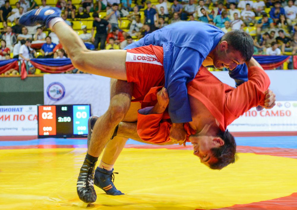 Балуандар Бухаресте бақ сынайды