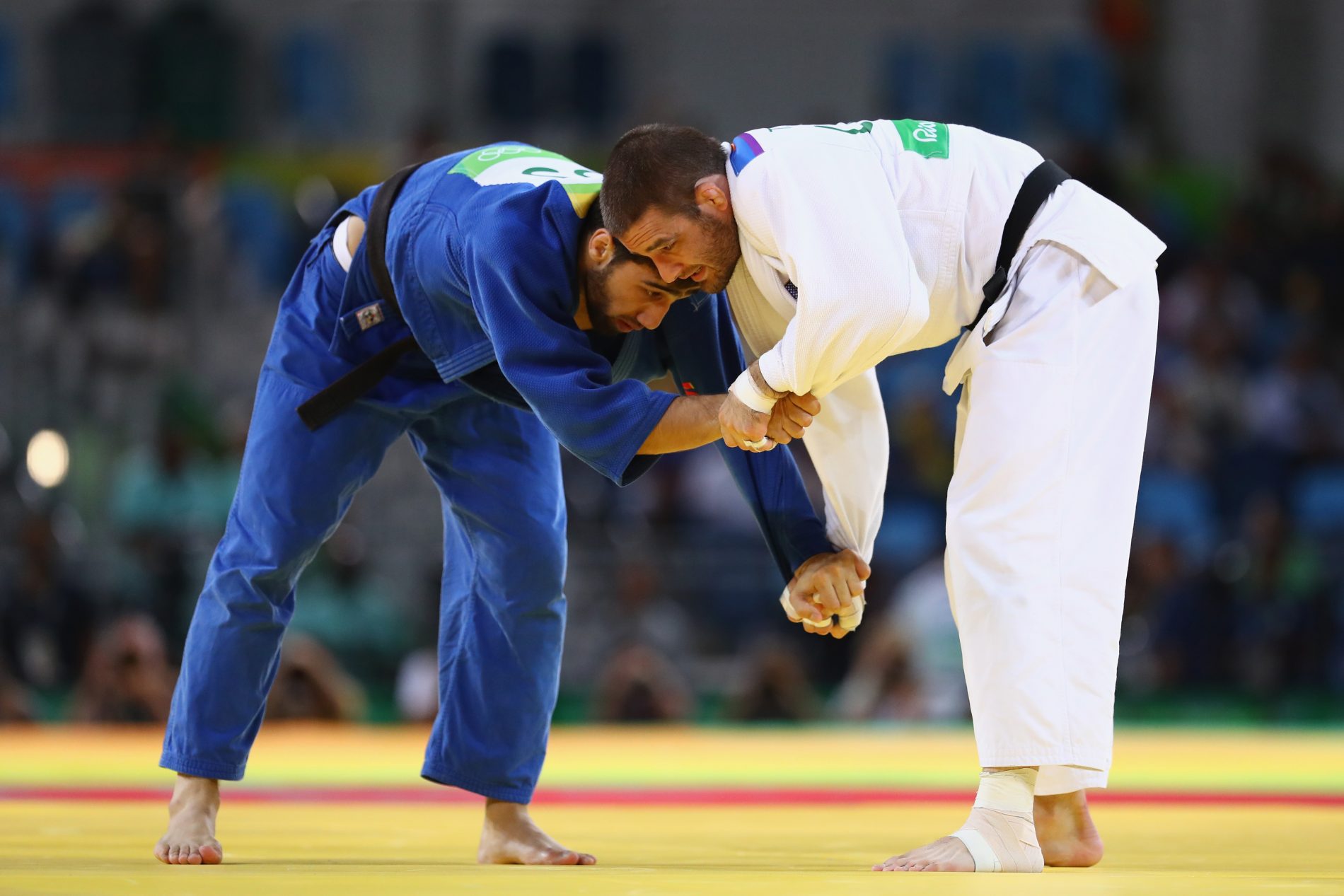 Бакуде дзюдодан әлем чемпионаты басталды