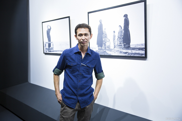 Сырлыбек Бекботаев: Дала әуені