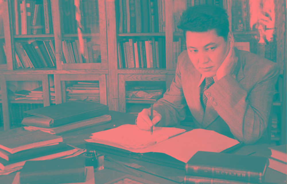 Ректор Мәлік Ғабдуллин