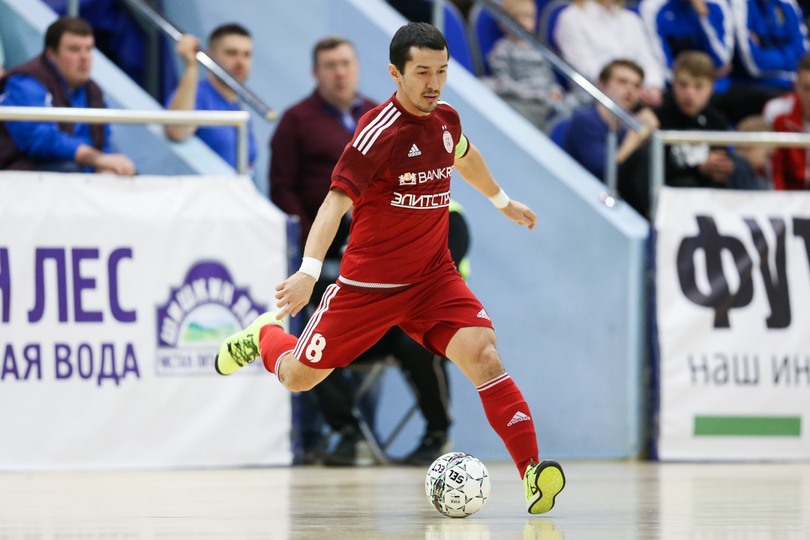 Қайрат өз құрамын жария етті