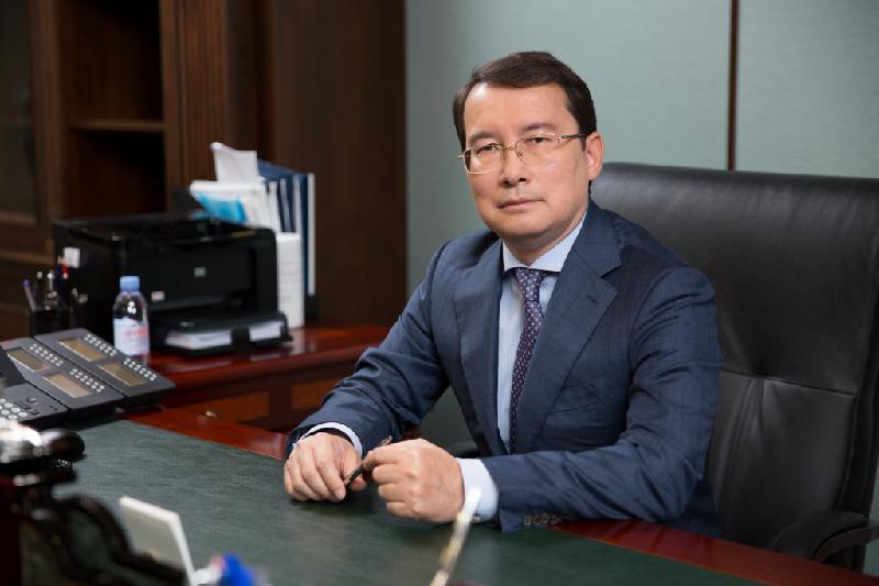 Тимур Жақсылықов Президенттің көмекшісі болып тағайындалды