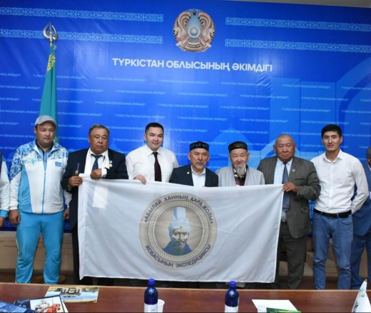 Абылай ханның қара жолы - солтүстік пен оңтүстікті байланыстырған ең төте жол